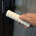 thumbnail image 3 of 2/10 Pack Poignée de Porte Pare-Chocs Protecteur de Bouton de Porte Protection Murale pour Porte de Chambre 10 Pcs, 3 of 9