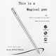 thumbnail image 3 of Stylus YP0001 Active Pen para iOS Android Teléfono Tablet Pantalla táctil Plata FLhrweasw Nuevo, 3 of 7