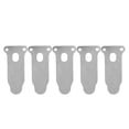 thumbnail image 1 of Air Compressor Accessory,5 Pcs Valve Plate Air Compressor Air Compressor Part Elevated Design, 1 of 8