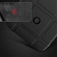 thumbnail image 6 of Rugged Shield TPU Polymer Grip Protective Phone Case for Apple iPhone X/Xs 5.8" Models Military-Grade Drop Protection (Black), 6 of 6