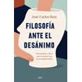 thumbnail image 1 of Filosofía Ante El Desánimo Ariel México 9786075692128, 1 of 2