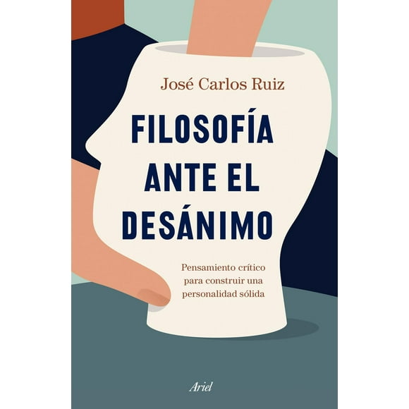 Filosofía Ante El Desánimo Ariel México 9786075692128