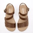 thumbnail image 3 of SANDALIA PLANA YONDEER CAFÉ 140864, 3 of 4