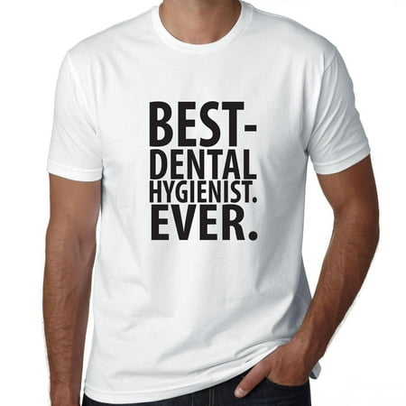 Trendy Best.  Dental Hygienist. Ever. Men's (The Best Sports Car Ever Made)