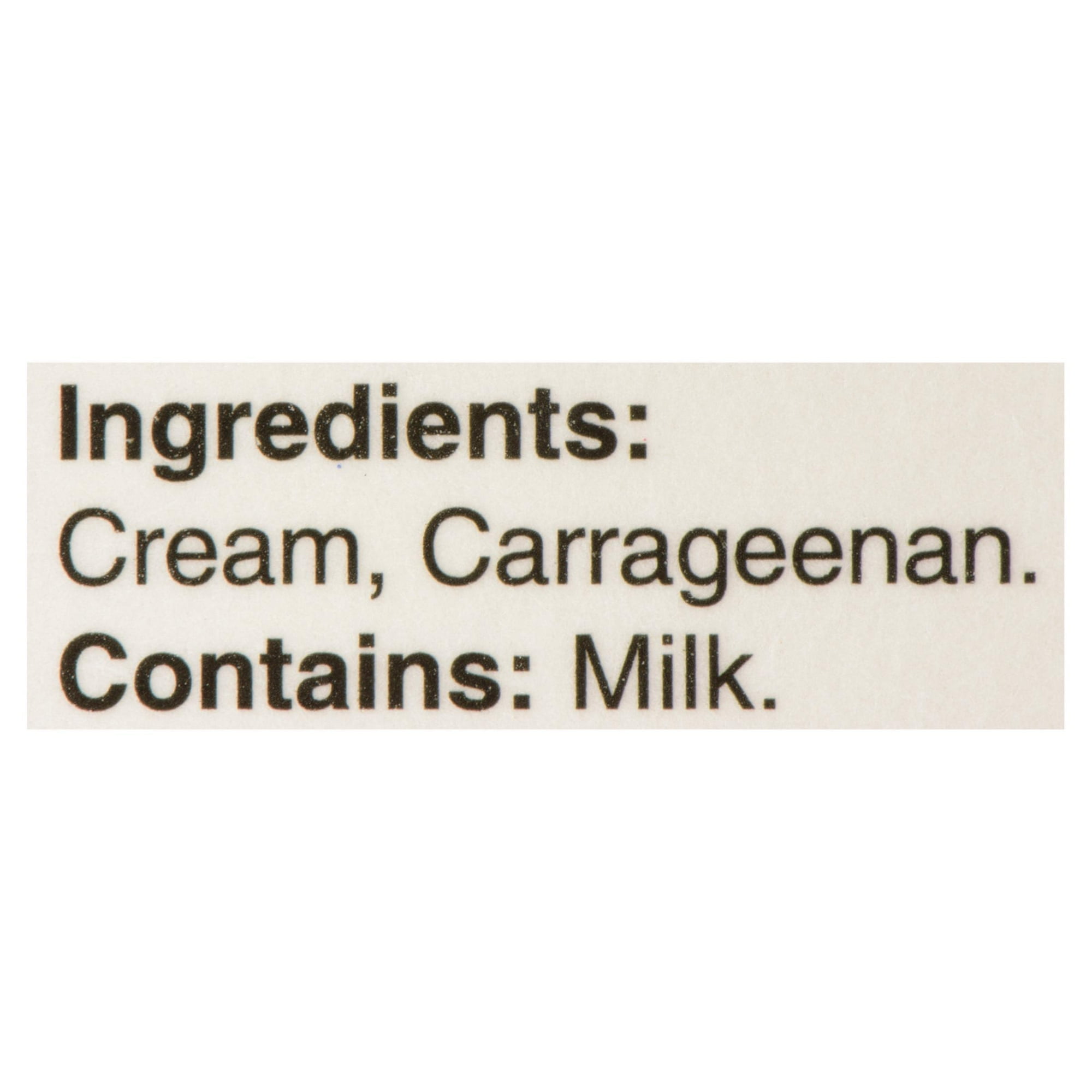 473ML Crème à Fouetter 32 %