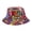 B, variant on Unisex Graffiti Bucket Hat, 3D Printed Cotton Sun Hat, Cool Hip Hop Streetwear Fisherman Cap For Men Women, Casual Sun Hat For Outdoor Streetwear