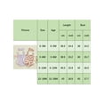 thumbnail image 5 of Suealasg Infant Baby Girls Summer 2Pcs Outfits Sets 3M 6M 12M 18M Flying Sleeve Flower Print Pleated Romper + Headband Newborn Girls Casual Clothes, 5 of 9