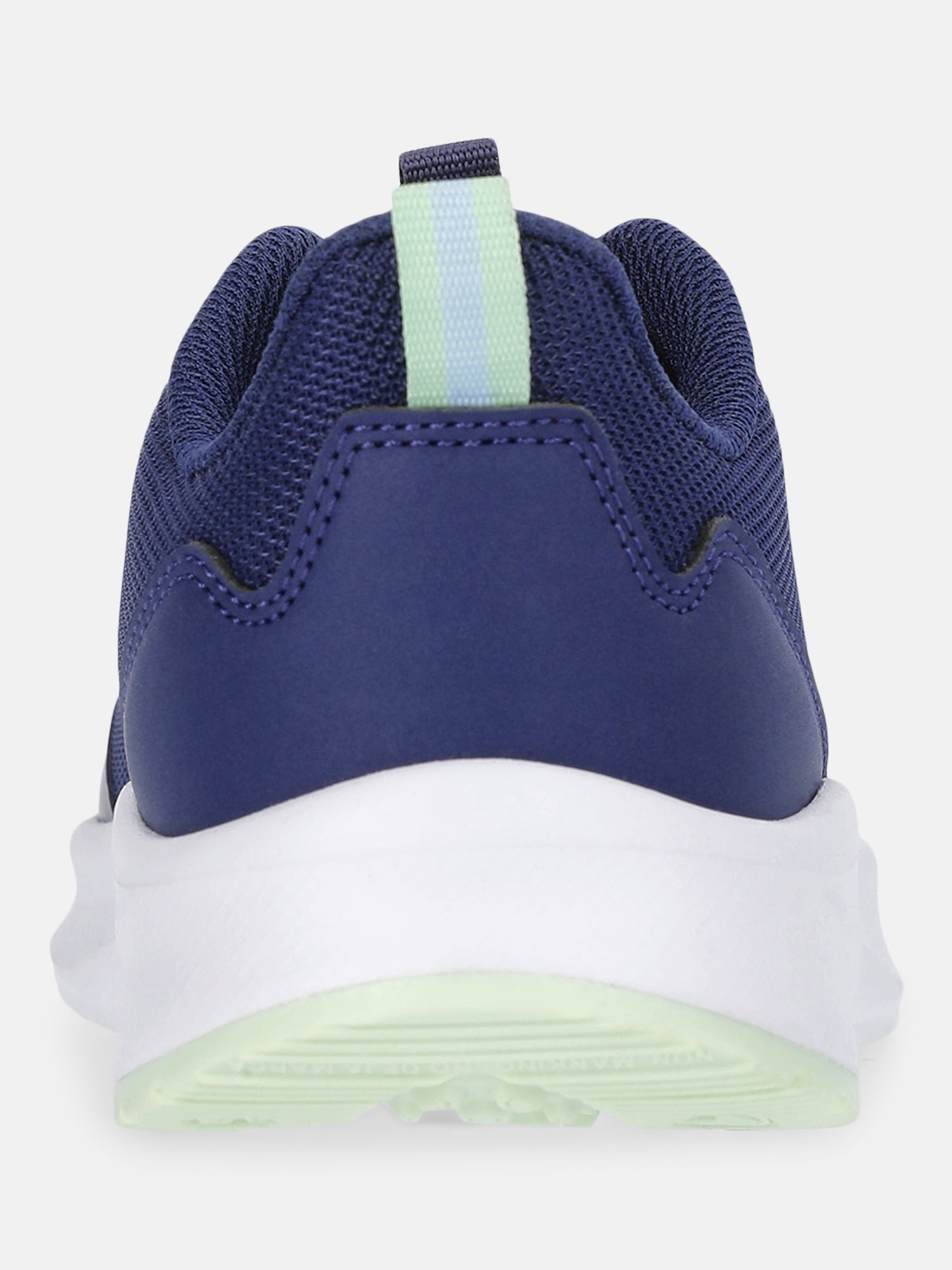 Athletic Works Little and Big Kids Bungee Mesh Jogger Sneakers