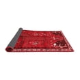 thumbnail image 2 of Ahgly Company Indoor Rectangle Animal Red Traditional Area Rugs, 8' x 12', 2 of 4