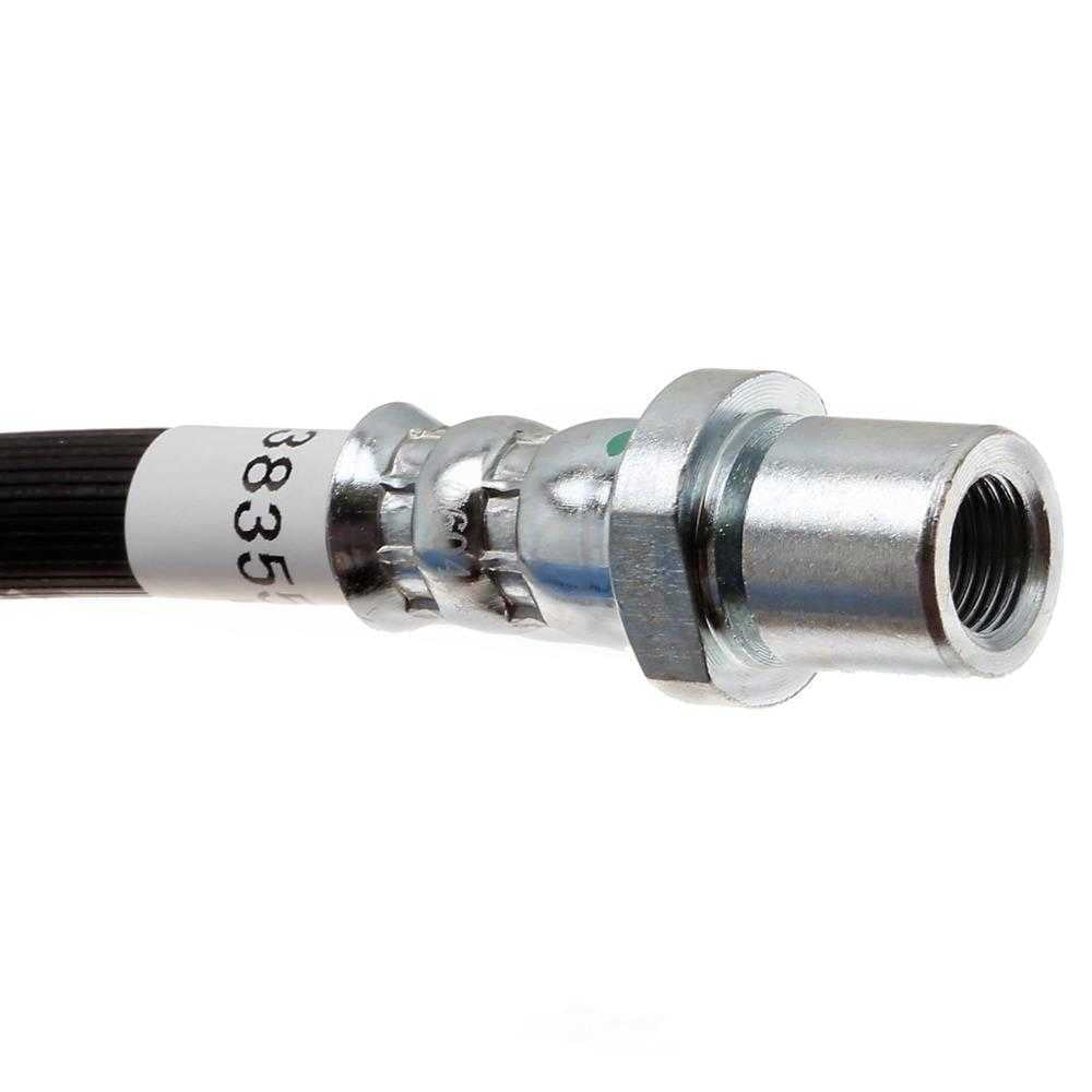 Brake Hydraulic Hose Fits select: 2009-2013 SUBARU FORESTER