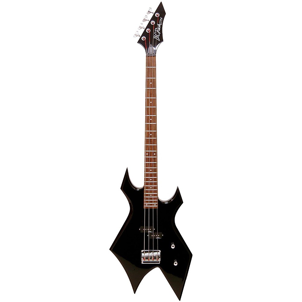bc rich warlock bass bronze series