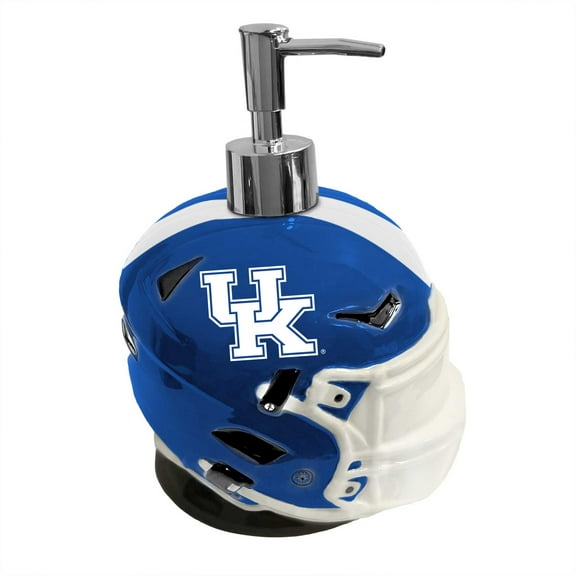 Pegasus Kentucky Wildcats Helmet Soap Dispenser