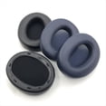 thumbnail image 5 of Almohadillas de de Repuesto y para la Diadema para WH-XB910N: Cómodas Almohadillas para Auriculares de Color Negro, 5 of 5