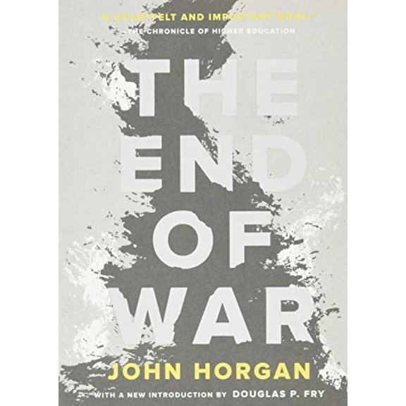 Pre-Owned The End of War (Paperback) 1938073126 9781938073120