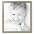 thumbnail image 2 of ArtToFrames 25" x 27" Muted Prosecco Gold Picture Frame, 25x27 inch Gold MDF Poster Frame (WOM-4673),  Pack, 2 of 7
