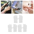 thumbnail image 4 of Guantes De Protección UV, Guantes Universales Antiluz Y Antiradiación UV Para Uñas Para Viajar, 4 of 7