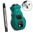 thumbnail image 2 of Dual-Purpose Slotted Cross for Stubby 2 In1 Magnetic Screwdriver Repair Hand Tool, 2 of 9