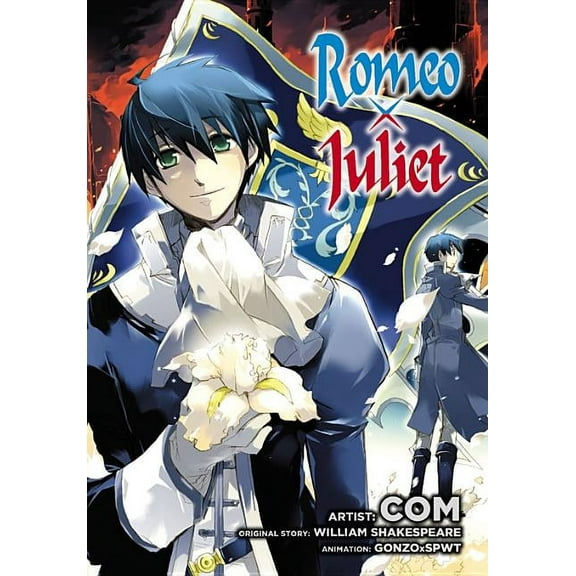 RomeoxJuliet: RomeoxJuliet Omnibus (Series #1) (Paperback)