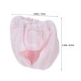 thumbnail image 2 of GOOHOCHY Pañales Reutilizables Rosa Para Perros Y Conejos Pequeños Con Absorción Rápida Y Uso Múltiple, 2 of 6