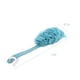 thumbnail image 4 of Toystoory Depurador de espalda de ducha de mano Mango largo Esponja de baño Malla Masaje Loofah Viaje Cuerpo Piel Cepillo de baño Baño Juegos de accesorios de baño Toystoory HA010866-00, 4 of 6