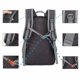 thumbnail image 3 of Mochila Plegable Ultraligera, 20 l, Mochila de Camping y Senderismo, 3 of 5