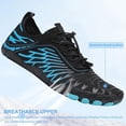 thumbnail image 5 of Barefoot Shoes for Men Women, Wide Toe Breathable Hiking Shoes, Anti-Slip Comfortable Water Shoes for Outdoor Activities, 5 of 7