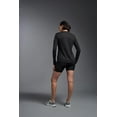 thumbnail image 3 of Expert Brand USA-Made Women's Oxymesh™ Athletic Long Sleeve Shirt, Black, XXL, 3 of 6