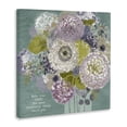 thumbnail image 2 of Stupell Industries French Country Most Beautiful Thing Florals Canvas Art, 17 x 17, by Suzanne Nicoll, 2 of 8