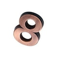 thumbnail image 2 of Naiovety Números de casa Hogar Delicado Pequeño Número de puerta Galvanoplastia Marca de puerta Accesorios de marcado de puerta Número 9 Decoración del hogar Numero 8 Naiovety HA059681-09, 2 of 6