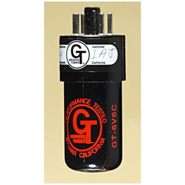 Groove Tubes 6V6 C Matched Pair 