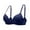 Navy, variant on Patlollav Pntutb Womens Bra Clearance,Ladies Lace Breathable Thin Triangular Cup Girls Underwear Bras