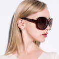 thumbnail image 3 of Mistaha Oversized Eyewear for Women with Strong Light Protection Classic Vintage Large Frame Ladies Shades, 3 of 8
