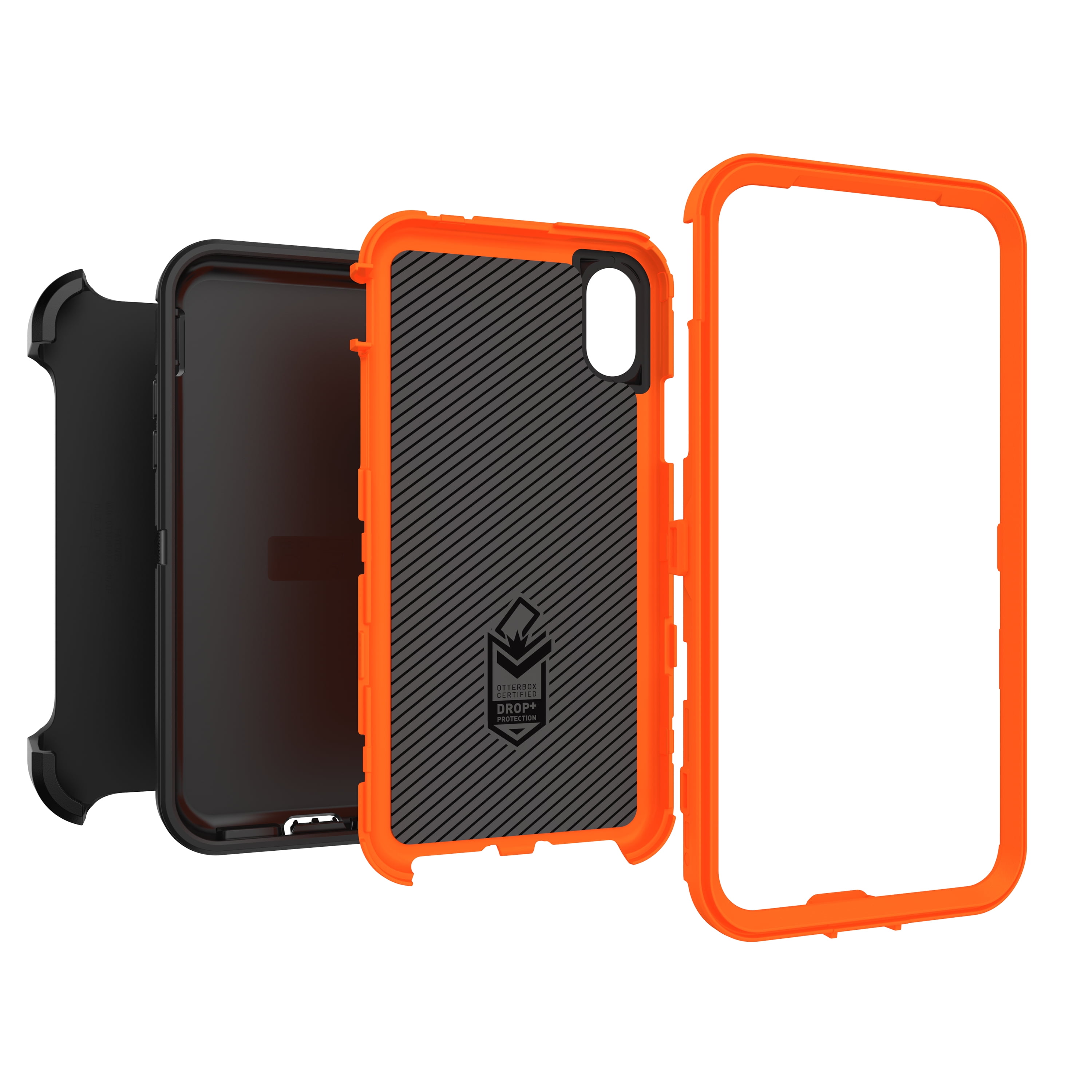 Defender Series Screenless Edition Case for iPhone X, Realtree Xtra
