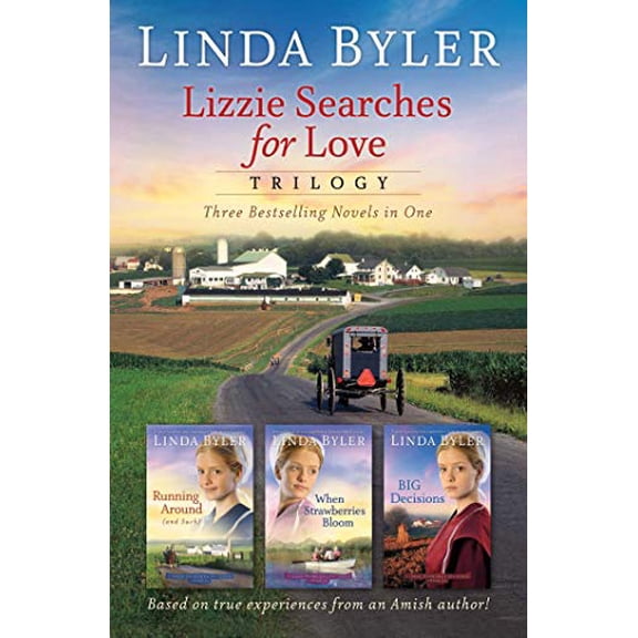 Pre-Owned Lizzie Searches for Love Trilogy: Three Bestselling Novels in One (Paperback) 1561487945 9781561487943