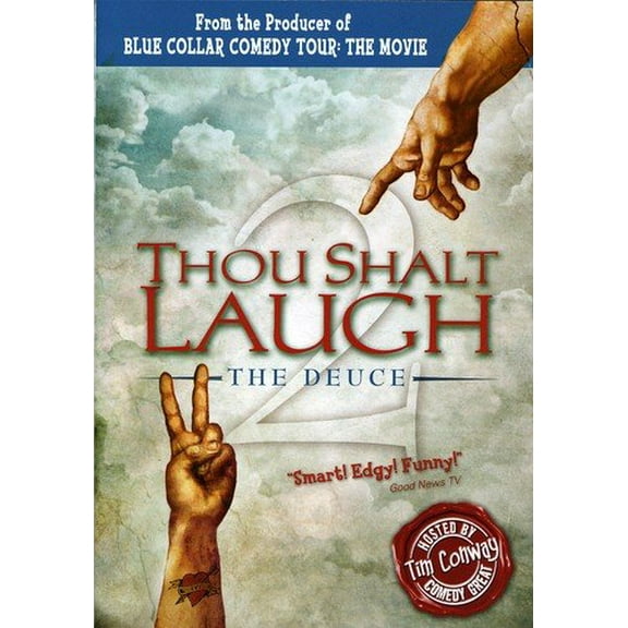 Thou Shalt Laugh: The Deuce [DVD]