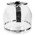 thumbnail image 3 of KyzhLa 12-Cup Glass Coffee Decanter, 3 of 4