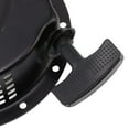 thumbnail image 3 of HLONK Professional 178F Pull Start Recoil Starter - Iron  for Air Cooled Diesel Engine Generator  Easy Installation, 3 of 9