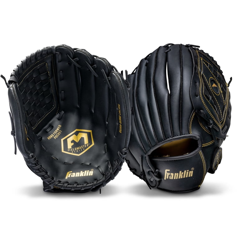 Franklin Sports, Baseball Softball Glove, 14 in, Right Hand Throw