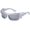 C8 Silver, variant on Steampunk Twisted Sunglasses Men Women Hip Hop Punk Sun Glasses Male Streetwear Shades