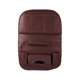 thumbnail image 2 of Organizador de asiento de coche con bandeja plegable - Bolsa de almacenamiento de cuero PU para el asiento trasero, accesorio multifuncional de 24x18 pulgadas para automóvil, 2 of 7
