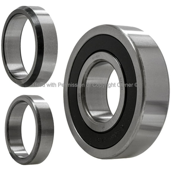 Quality Built WH511021 Wheel Bearing