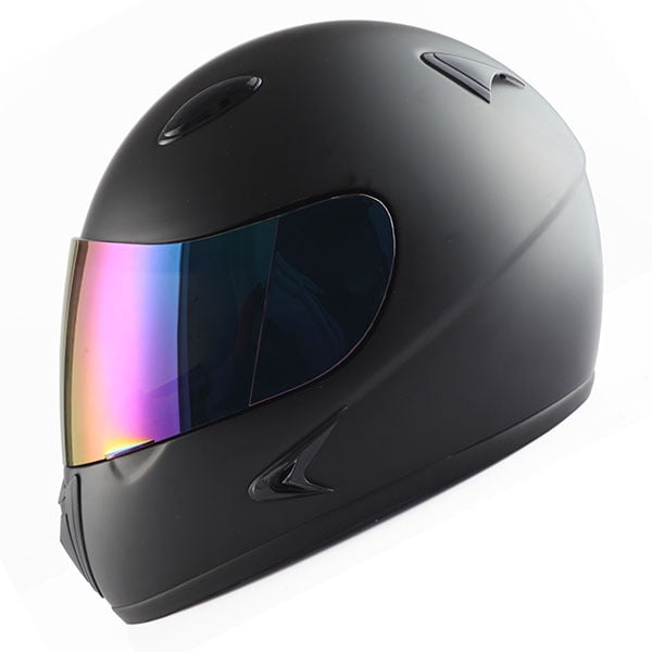 Motorcycle Motocross MX ATV Dirt Bike Youth Full Face Helmet HG316 Matt