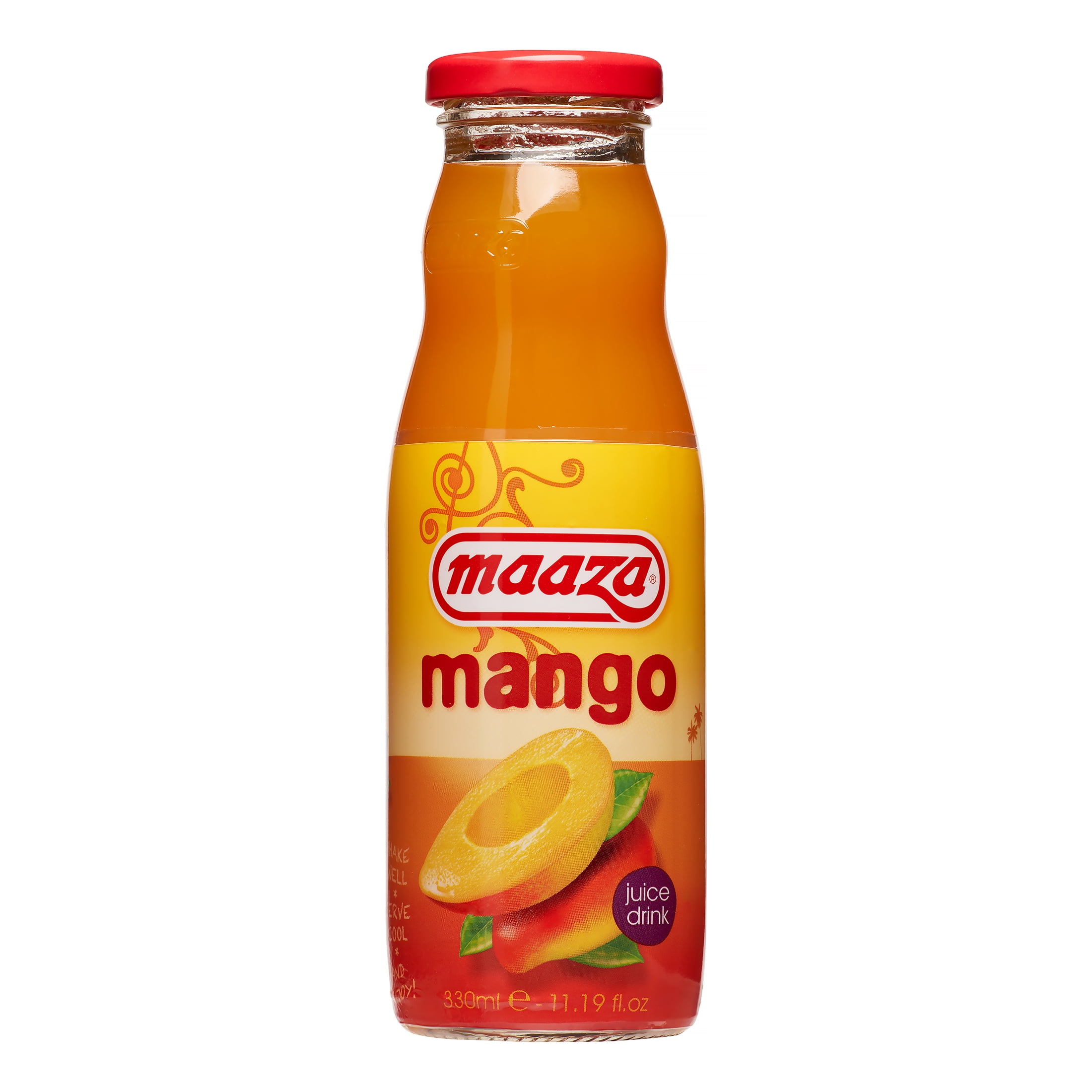 Maaza Mango Juice, 330 Ml - Walmart.com