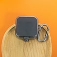 thumbnail image 5 of Protective Cover Case for CMF Buds Pro 2, Clear TPU Earphone Sleeve with Carabiner Candy Color Soft Earbuds Headphones Case All-Round Protection for CMF by Nothing Buds Pro 2, 5 of 9