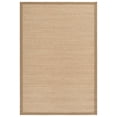 thumbnail image 3 of Safavieh Natural Fiber Jovana Solid Area Rug, Maize/Linen, 4' x 6', 3 of 13