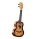 thumbnail image 2 of Ukulele de caoba 23 pulgadas Instrumento musical 4 cuerdas Música de guitarra Toy educativa para todas las edades Marrón, 2 of 8