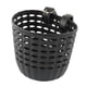 thumbnail image 4 of Cesta de bicicleta para niños, cesta de manillar, recambio con correas ajustables, gris, 4 of 8