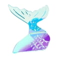 thumbnail image 3 of kusrkot Parrot Play Acrylic Stand Bar Chewing Toys Training Portable Table Platform Bird A, 3 of 9