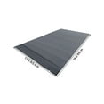 thumbnail image 2 of VEVOR Pool Safety Cover, In-ground Pool Cover 11.5x19.6 ft, PVC Safety Pool Cover, 2 of 9