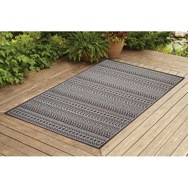 Benissimo Indoor / Outdoor Sisal Area Rug "Restoration" Collection Non
